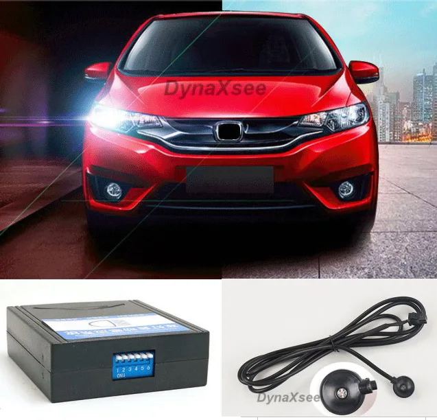 

for Honda Fit Crider Spirior Odyssey Greiz car Smart auotomatical headlamp controller induction sensor switch