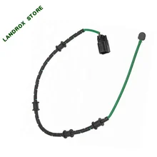 C2Z16061 для Jaguar XF 2,2 2,7 передние тормозные колодки датчик износа индикатор спорта