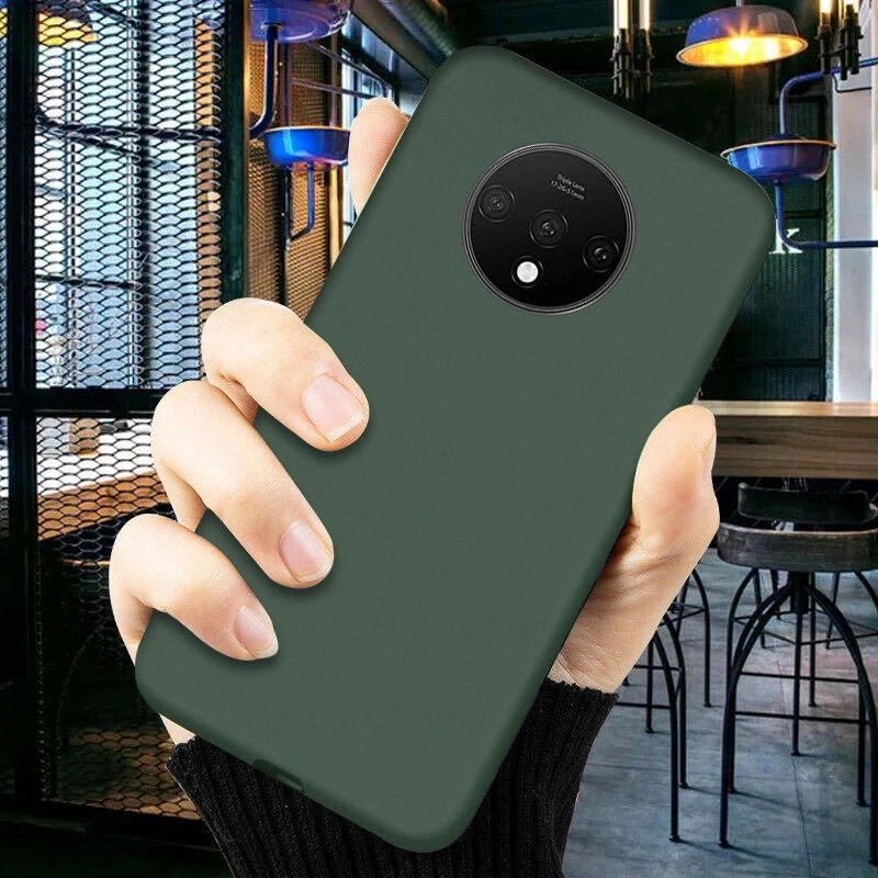 YISHANGOU силиконовые чехлы для телефона Oneplus 7T 7 Pro 6 6T Роскошный чехол One Plus 7 Pro Бампер Oneplus 7 Pro 7T защита