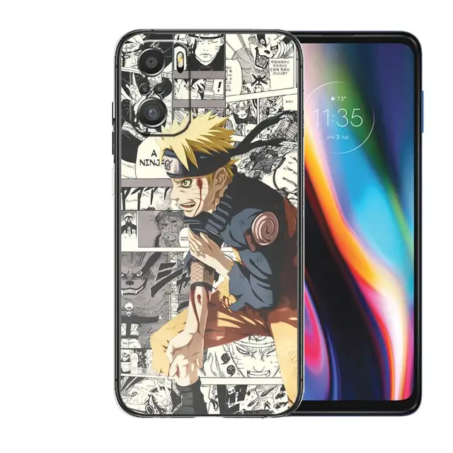 Akatsuki Anime N-Narutos Phone Case For xiaomi mi 11 Lite pro Ultra 10s 9 8 MIX 4 FOLD 10T 5g Black Cover Silicone Back Prett 6