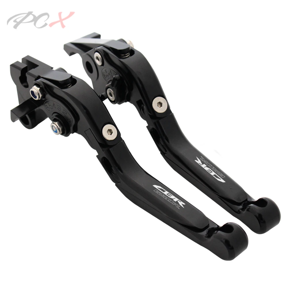 CBR650R для HONDA CBR650R CBR 650R CBR 650 R- аксессуары для мотоциклов регулируемые складные тормозные рычаги сцепления
