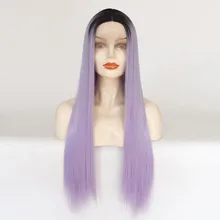 Парики из искусственных волос без шапочки-основы короткий кудрявый парик из натуральных волос