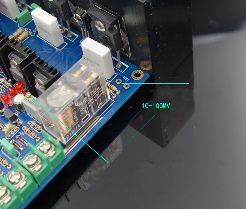 120VA* 2 комплекты усилителей IRFP240 IRFP9240 полная симметричная двойная разница FET Плата усилителя мощности