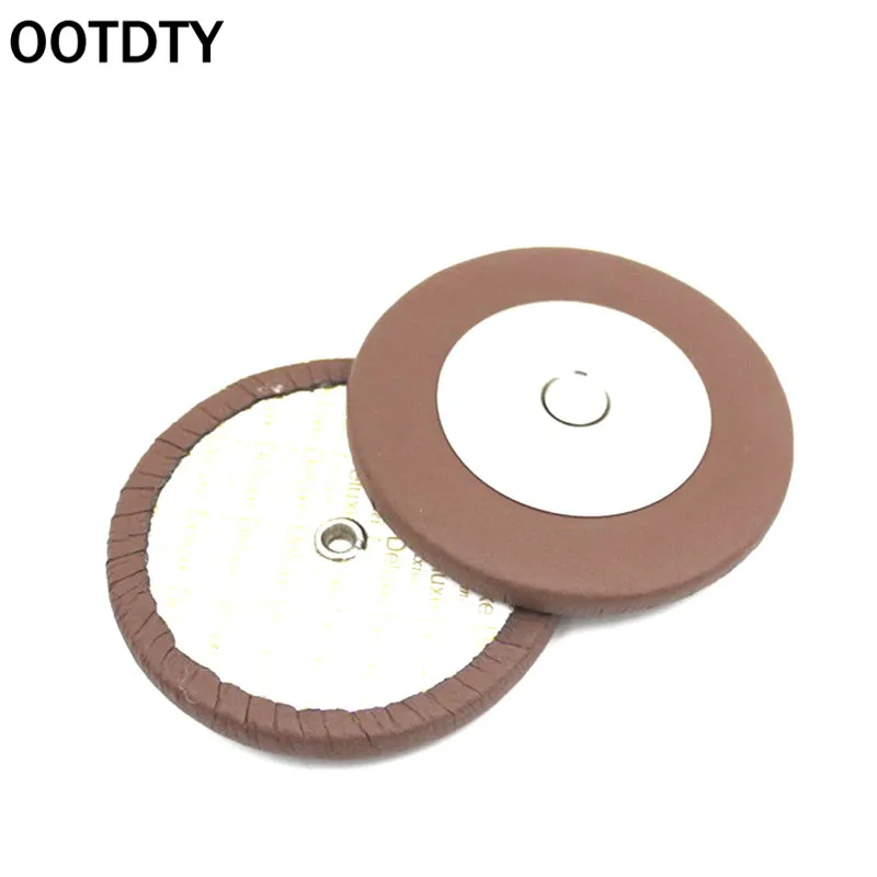 OOTDTY 25 шт. альт саксофон Саксофон remplacement Bois искусственной колодки en cuir