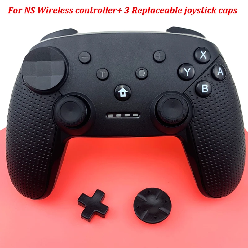 Wireless Game Controller Joystick For Nintend Console Switch Bluetooth Gamepad Pro Joypad For Android/PC Accessories Controller