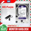 Western Digital WD Surveillance Violet 4 TB DISQUE DUR interne SATA 6.0 Gb/s 3.5 