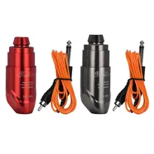 Мощный Стабильный Мощный Тихий мотор тату машина алюминиевый сплав роторная Татуировка ручка Integratio высокоскоростной двигатель легкий