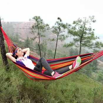 

Outdoor Hammock Field Tour Outing Lift Camping Chair Swing College Students Dormitory Tree Home