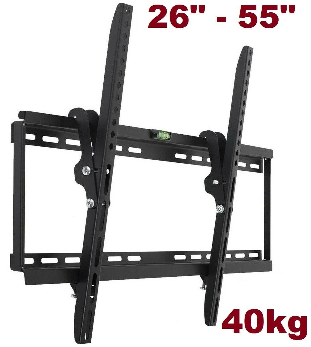 Soporte Tv Pared Sin Tornillos Hypigo, 26-55 Pulgadas