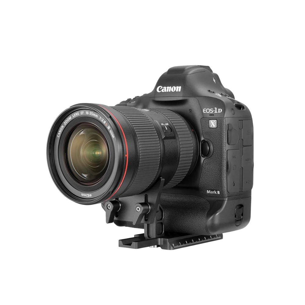 ZHIYUN официальные аксессуары кран 3 лаборатории БЫСТРОРАЗЪЕМНАЯ пластина для Canon EOS 1DX