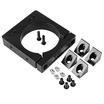 

52MM/65MM/71MM Aluminum Metal Router Spindle Mount Kit for CNC C-BEAM Engraving Machine for 3D Printer Parts Accessories