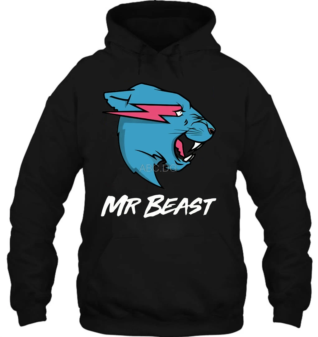 ミスタービースト 限定パーカー MR BEAST