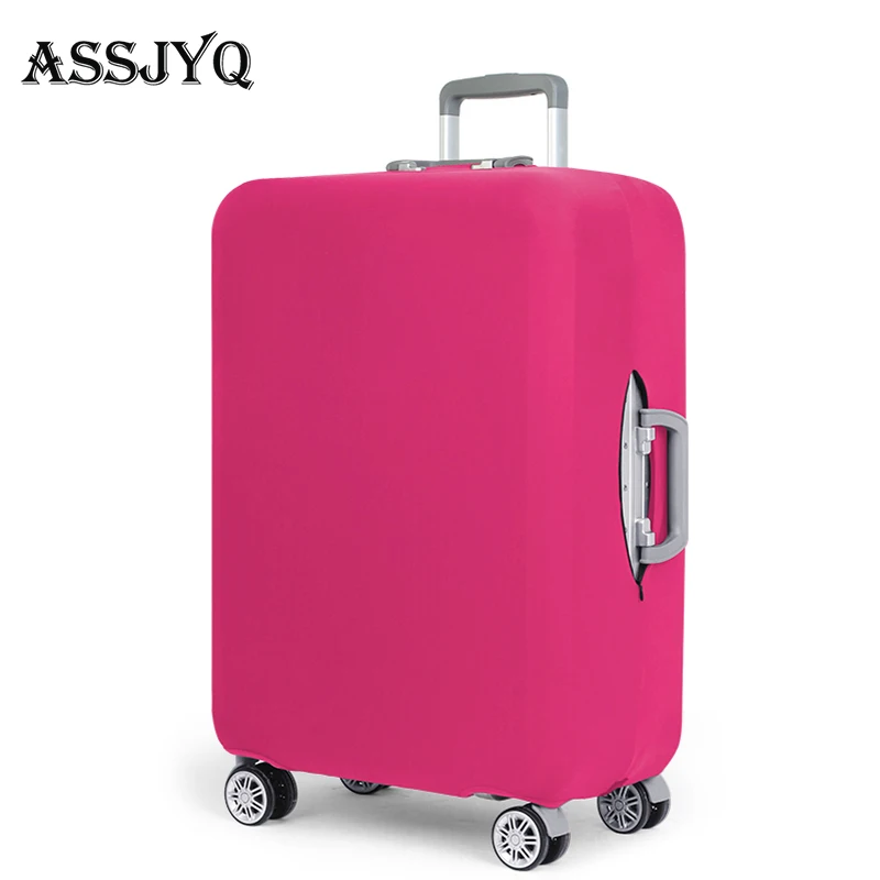 

Hot Travel Luggage Cover Trolley Protective Case Suitcase Dust Cover for 18" - 32"Luggage Baggage Bag covers Travel Accessories
