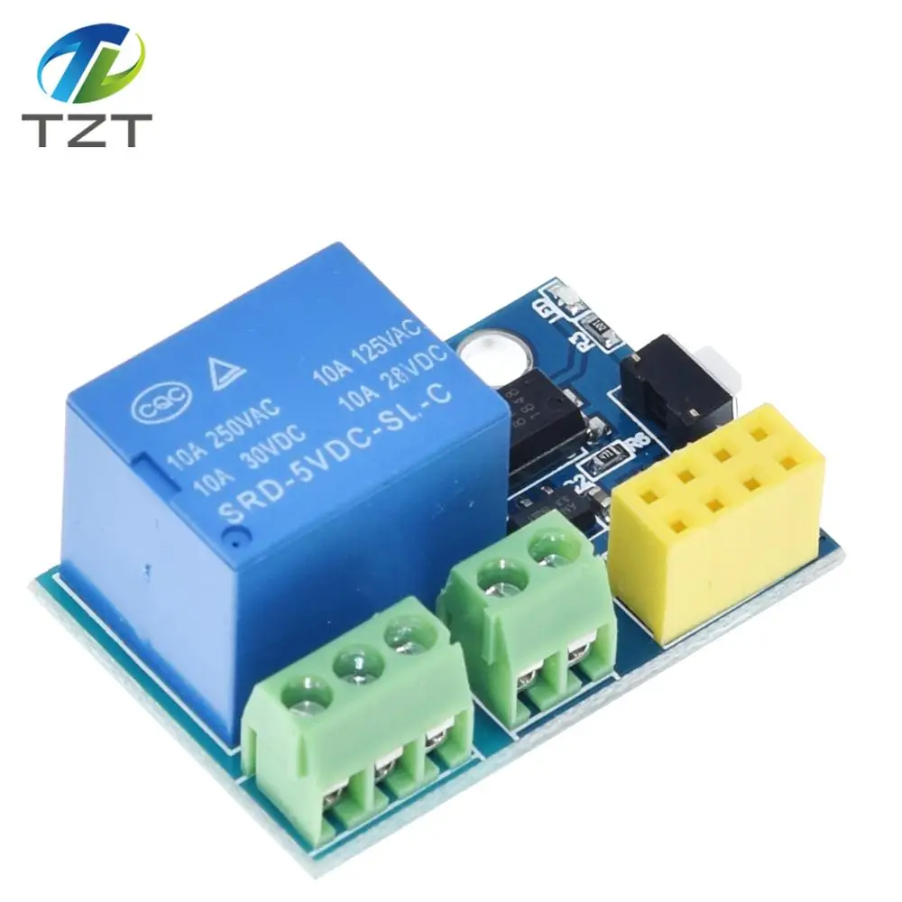 ESP8266 ESP-01S 5 в wifi релейный модуль вещи умный дом дистанционное управление переключатель для Arduino телефон приложение ESP01S беспроводной wifi модуль