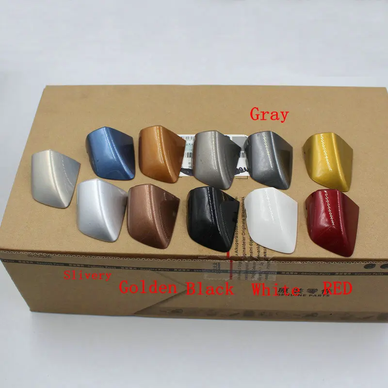 Per Golf 7 Mk7 Mk7.5 Golf 7.5 T-Roc Anteriore Sinistro Maniglia Esterna Piccola Copertura Capping Maniglia Della Porta Coperchio Chiave Coperchio Dell