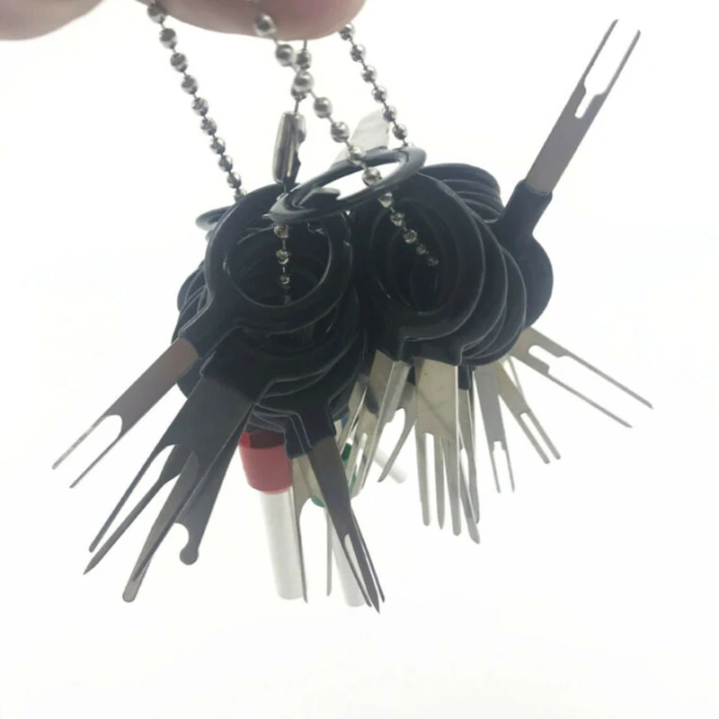 Инструмент для снятия игл комплект проводки Pin экстрактор Съемник из нержавеющей стали