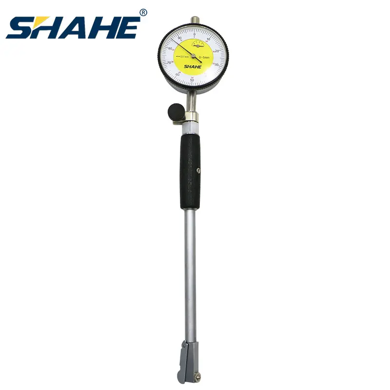

SHAHE 18-35mm 0.01mm Dial Bore Gauge Center Ring Dial Indicator Hole Diameter Micrometer Gauges Inside diameter Measuring Tools