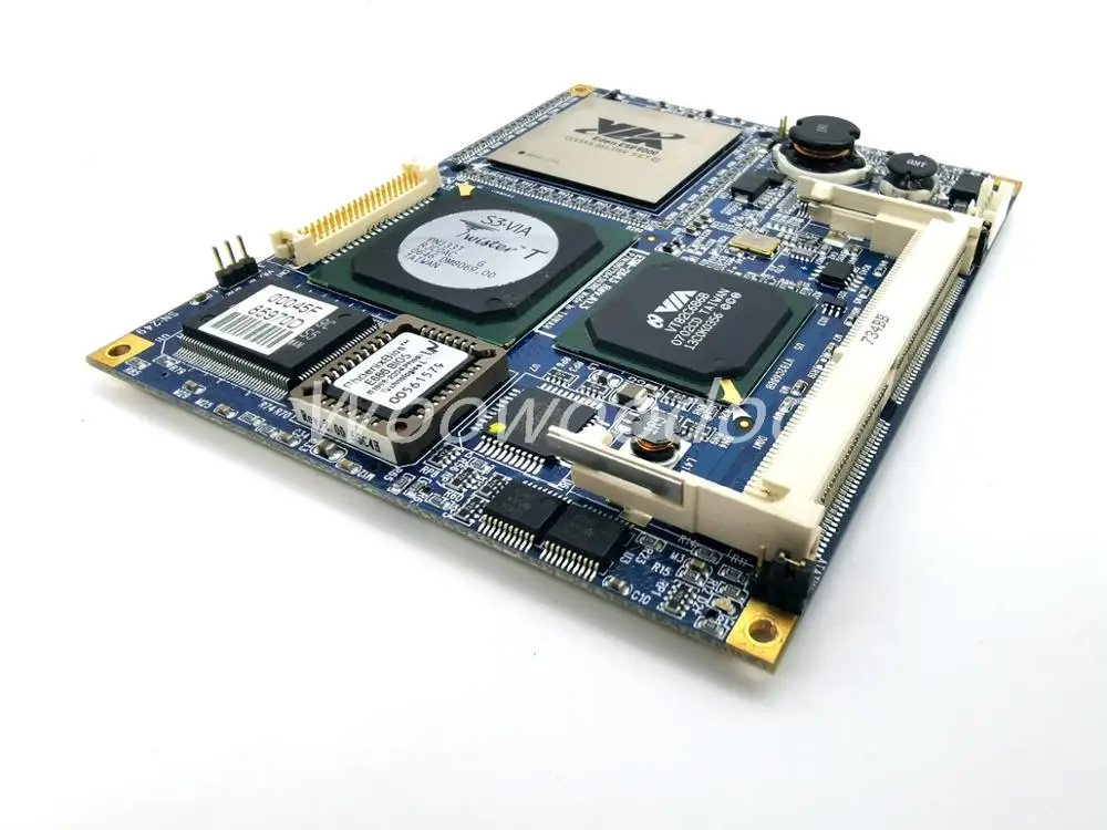 ESM-2643 REV: A1.3 ETX Встроенная промышленная плата