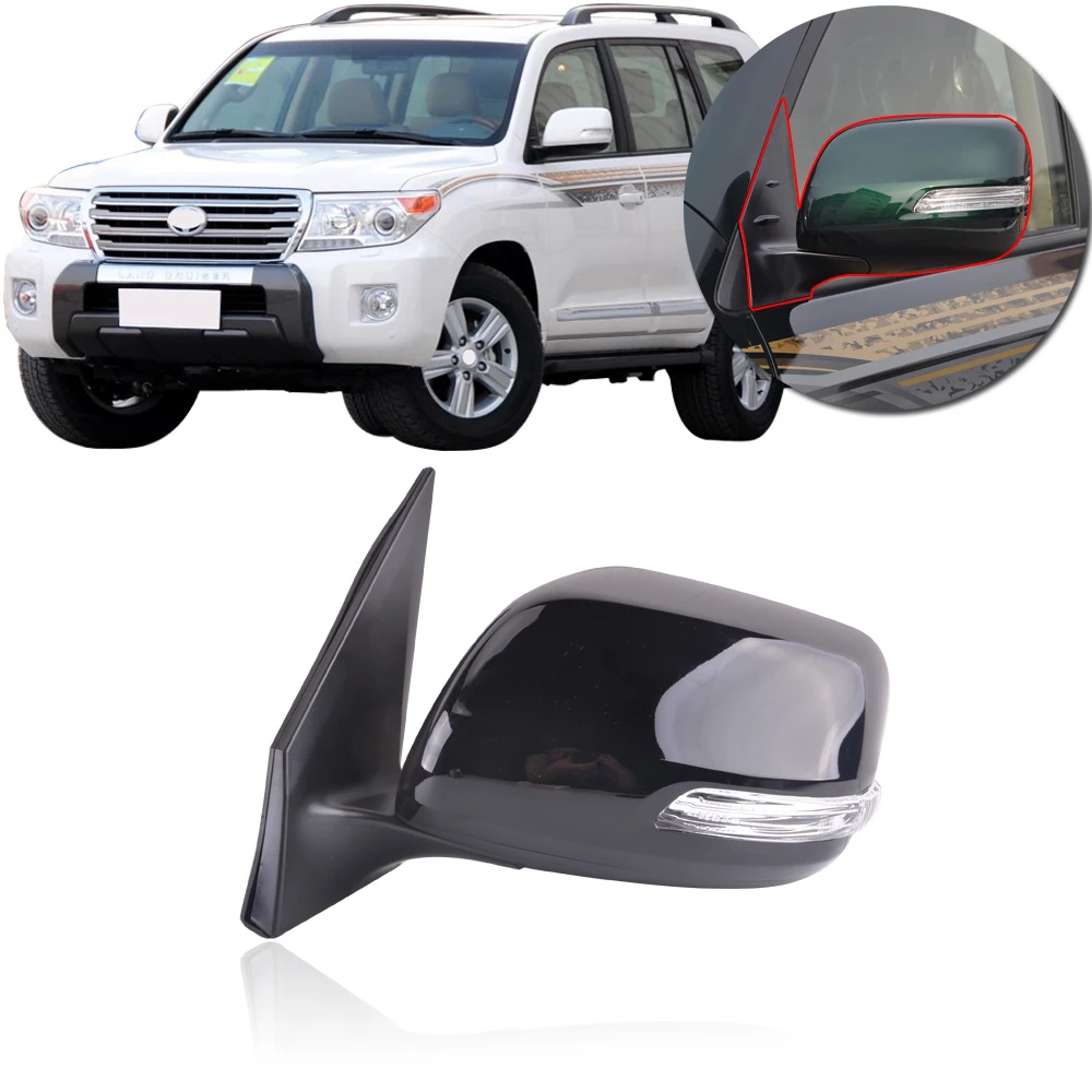 Capqx 9wire For Land Cruiser Grj200 Lc200 Uzj200 2011 2012 2013 Auto