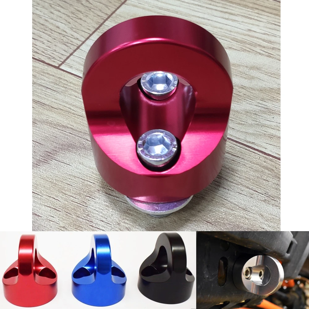 Передний буксировочный анкер для Polaris RZR XP 1000 Turbo S 900 4 2020 2019 2018 2017 2016 UTV ATV анкерный