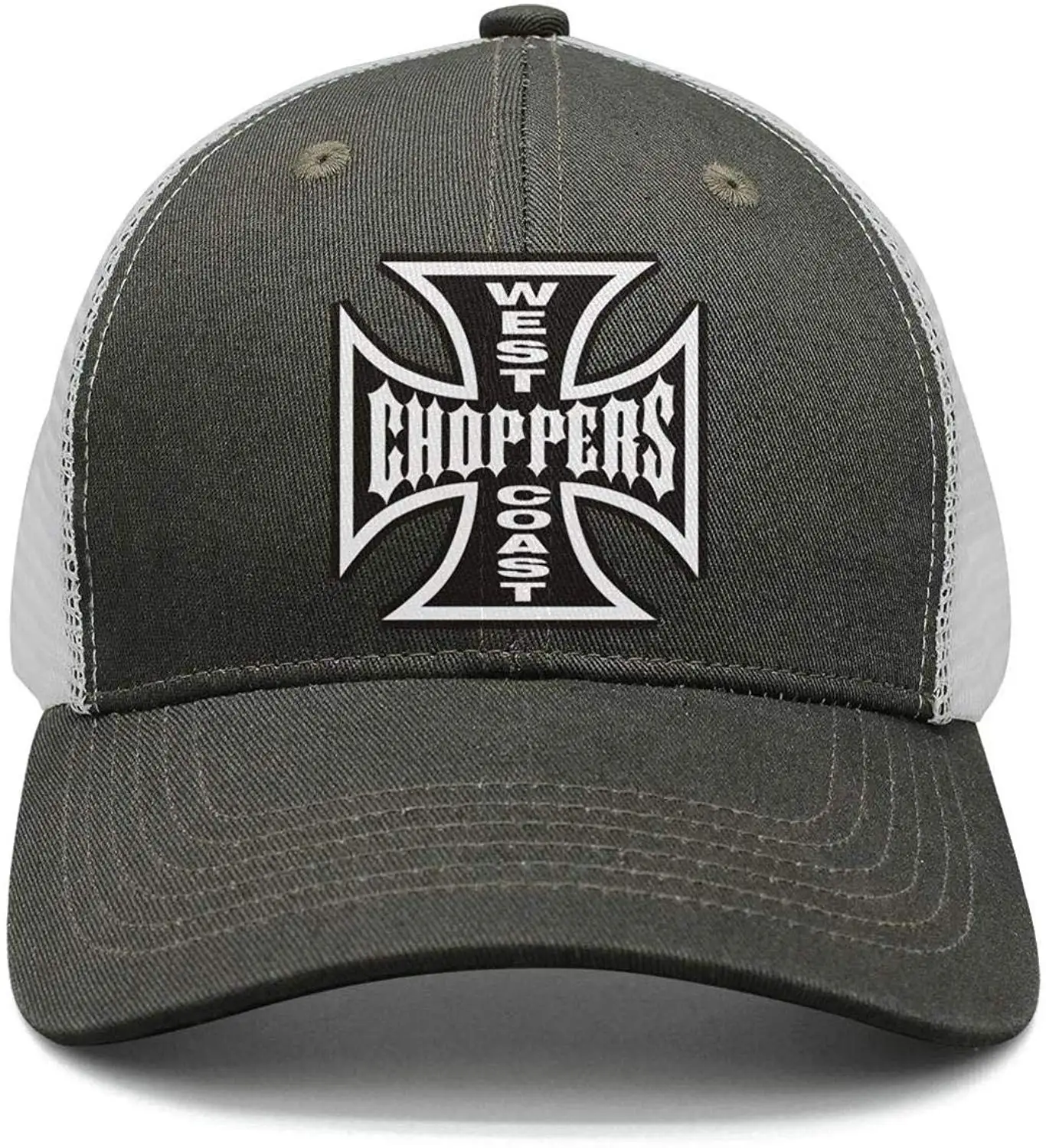 West-Coast-Чопперы-мотоцикл-логотип-унисекс мальчик Винтаж хип-хоп шляпа подходит рок Кепка