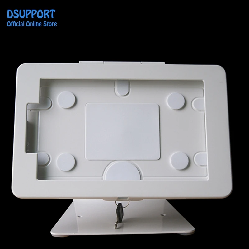 de mesa liga alumínio tablet pc anti roubo design expositor