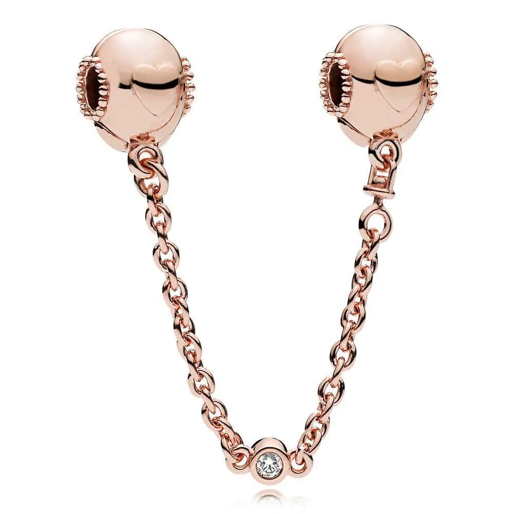 Cosmo Tommee Charm настоящие 925 пробы серебряные амулеты космонавта подходят к оригинальному браслету Diy Изготовление ювелирных изделий - Окраска металла: Чистый золотой цвет