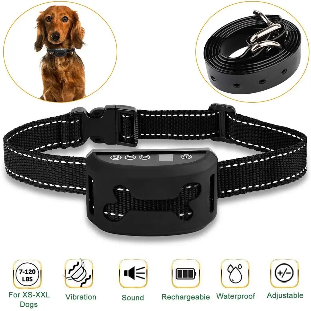 Shockless bark collar Clearance