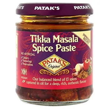 

Patak's Tikka Masala Paste (165g)