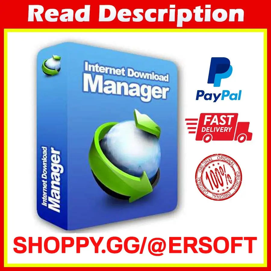 {✔✔Internet Download Manager (IDM) for Windows (activation to waist)✔✔} | Компьютеры и офис