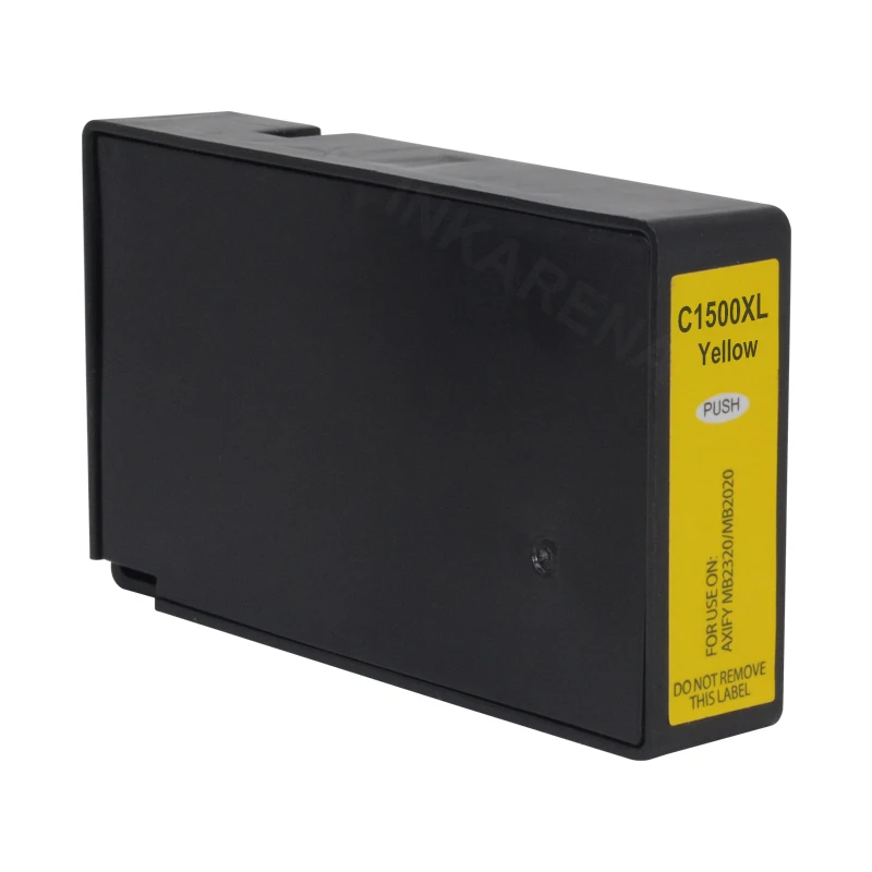 Inkarena 4 цвета Comaptible картридж для принтера Canon PGI-1500 PGI 1500 MAXIFY MB-2050 MB-2150 MB-2300 MB-2350 MB-2355 с чипами