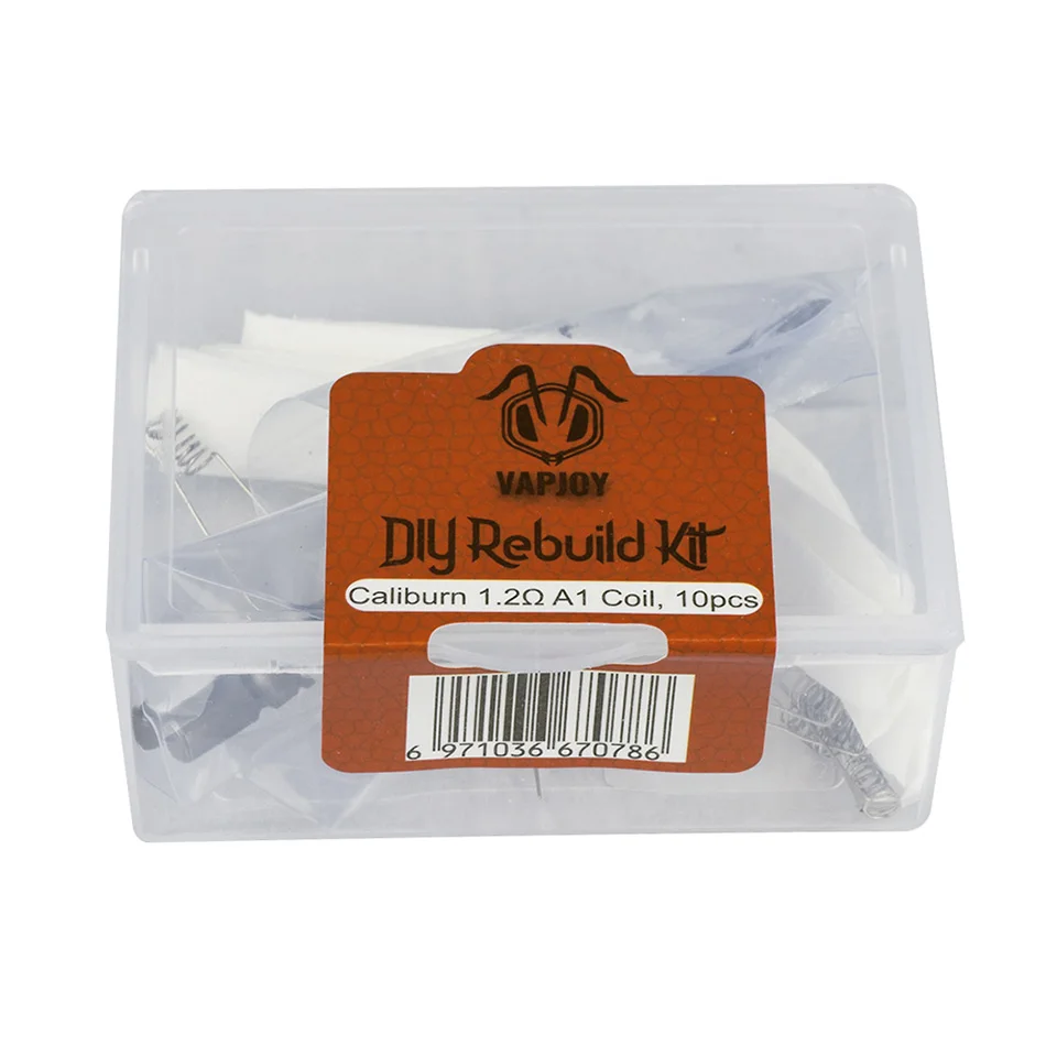 DIY Rebuild Kit for Caliburn Pod (18)