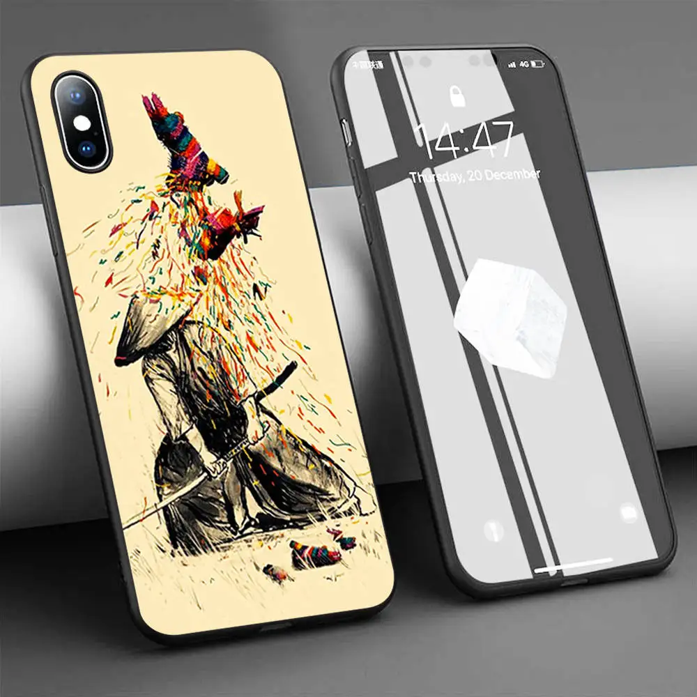Мягкий силиконовый чехол для iPhone 11 Pro Max X 5S 6 6S XR XS 7 8 Plus | Мобильные телефоны и