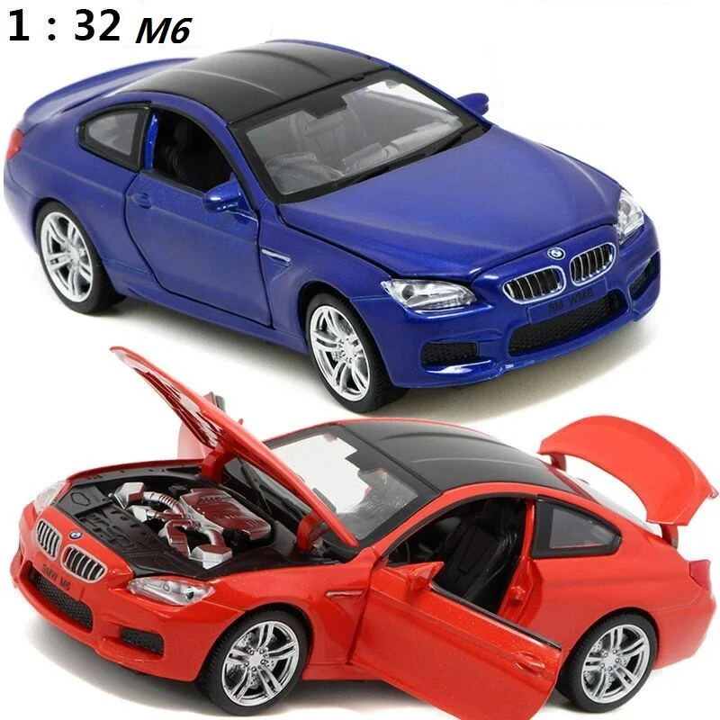 diecast cars with opening doors