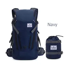 35L складной водонепроницаемый напольный Ультра свет рюкзак спортивный походный туристический рюкзак для путешествий рюкзак для скалолазания