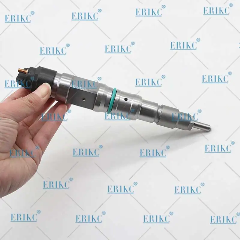 ERIKC дизель 0445120445 Авто инжектор топлива форсунка 0 445 120 445 опрыскиватель высокого давления 0445 120 445 для CNHTC 200V10100-6126