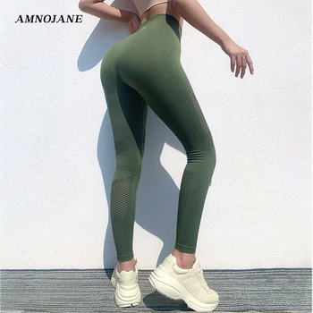 

Push Up Sports Fitness Leggings Women Sexy Crz Yoga Pants Seamless Gym Clothing Running Sweatpants Jogging Legging Sportlegging