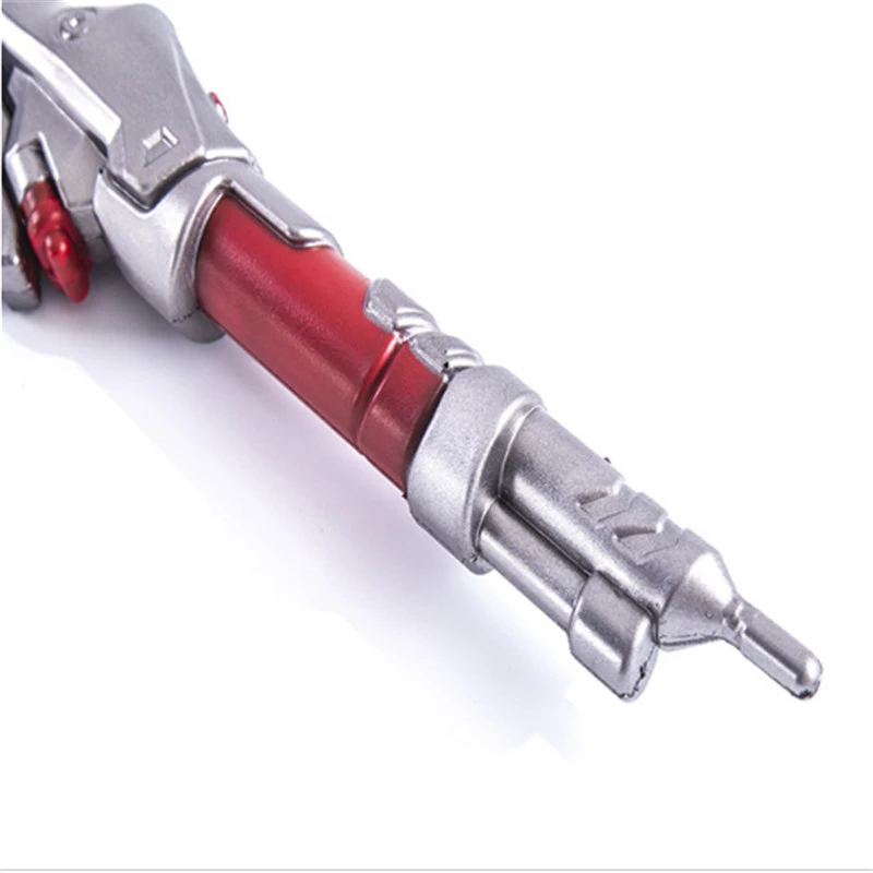 Косплей OW Overwatch PU с прорезиненной ручкой Genji реквизит оружие анимация игровой периферический игрушки 105 см