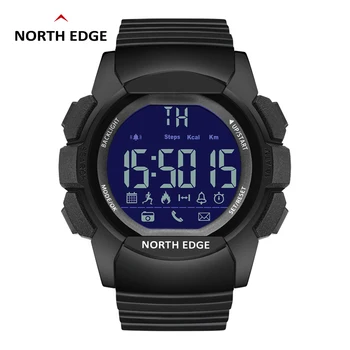 

North Edge Ak Sports Smart Watch Multifunctional Waterproof Bluetooth Calorie Consumption Military Wind Watch