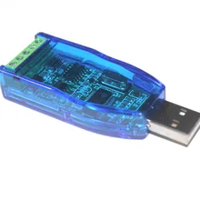 Usb Передача rs485 485 передача usb 485 конвертер pl2303 для усиления защиты Совместимость с системой win10