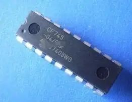Бесплатная доставка 100% nuevo оригинальный CF745-04/P CF745-04 CF745 DIP18