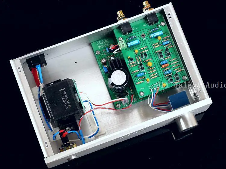 

Новое поступление, готовый мини-предусилитель naim NAC152, хороший звук
