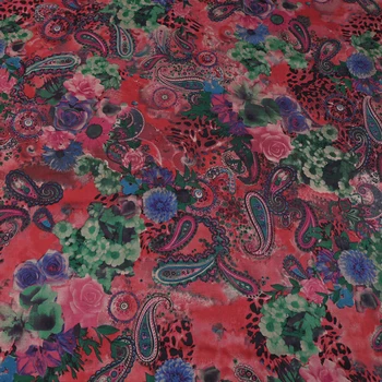 

Whole true silk crepe satin watered gauze fabrics satin watered gauze dress cheongsam cloth