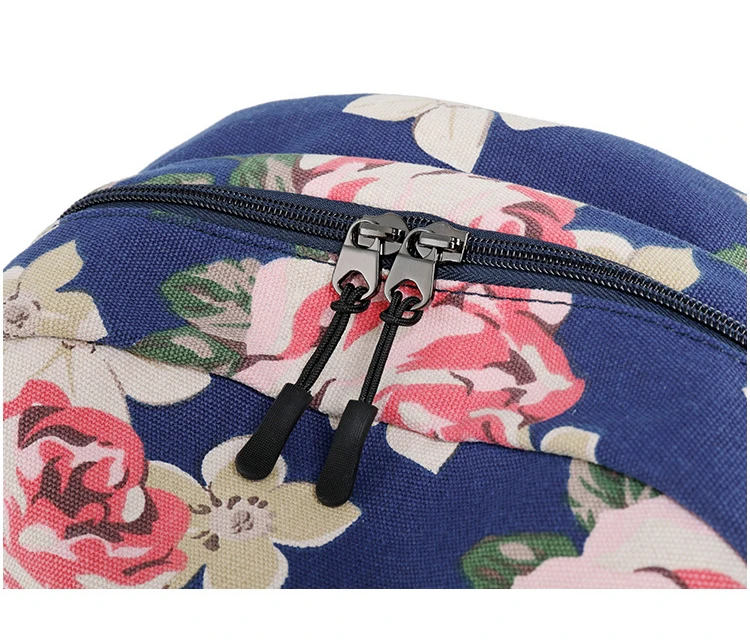 Рюкзак с принтом для девочек, детские школьные сумки, usb зарядка, детский рюкзак, светильник, вместительный студенческий холщовый рюкзак, 3 шт/комплект