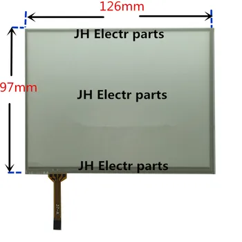 

100% tested 126mm*97mm New Sensor Touch Screen Digitizer For AM640480G2TNQWT09H