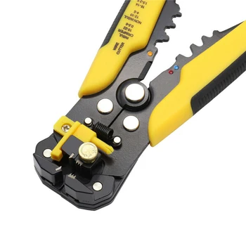 

Automatic Cable Wire Stripper Crimper Stripping Professional Electrical Pliers