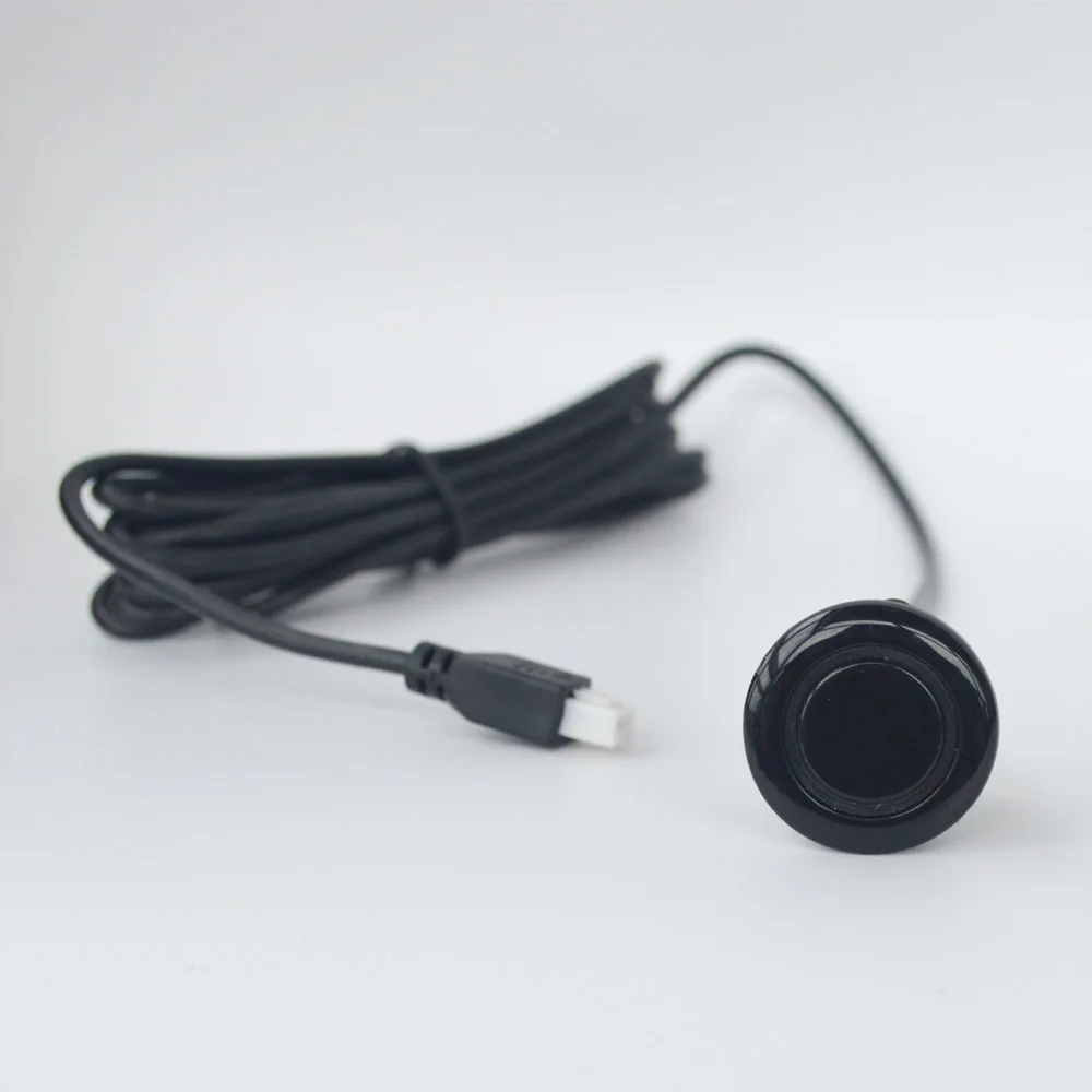 22MM Car Parking Sensor Backup Radar Parktronic Reverse Probe ultrasonic Black Red Blue Grey Silver Champagne Gold Aparcami 8 22MM Car Parking Sensor Backup Radar Parktronic Reverse Probe ultrasonic Black Red Blue Grey Silver Champagne Gold Aparcami 2