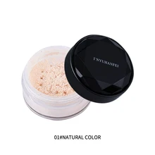 Пудра для макияжа водостойкая осветляющая отбеливающая консилер стойкая пудра для лица