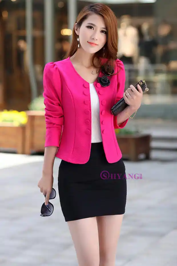 Chaquetas de mujer elegantes Clearance