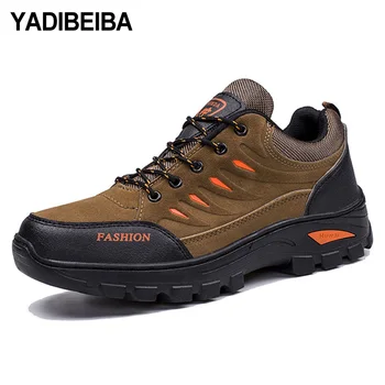 

2020 New Men Casual Shoes Outdoor Hiking Shoes Men Sneakers Non-slip Casual Sneaker Men Footwear Men 39 S Sneakers Male Shoes
